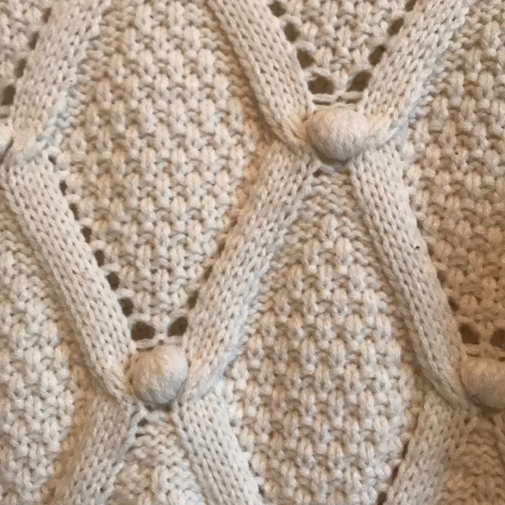 Knitted sweater - Picture 2 of 3